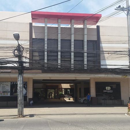 Rich Manor Pension House Cagayan de Oro Esterno foto