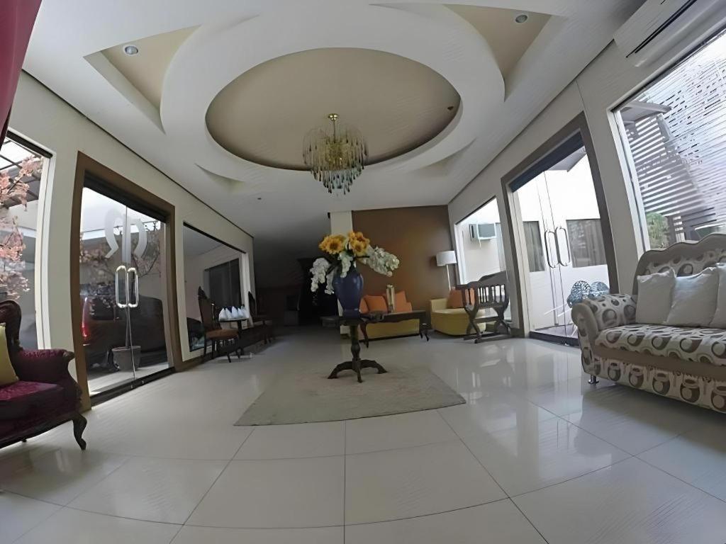 Rich Manor Pension House Cagayan de Oro Esterno foto