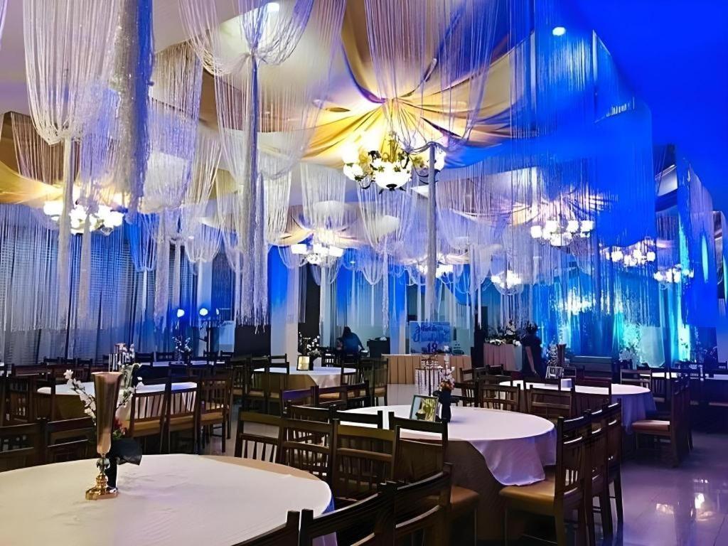 Rich Manor Pension House Cagayan de Oro Esterno foto
