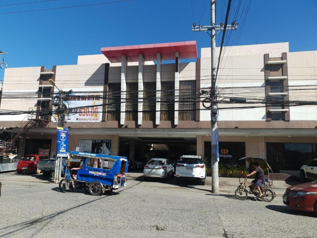 Rich Manor Pension House Cagayan de Oro Esterno foto