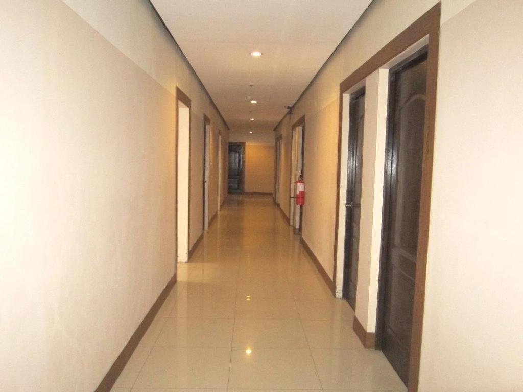 Rich Manor Pension House Cagayan de Oro Esterno foto