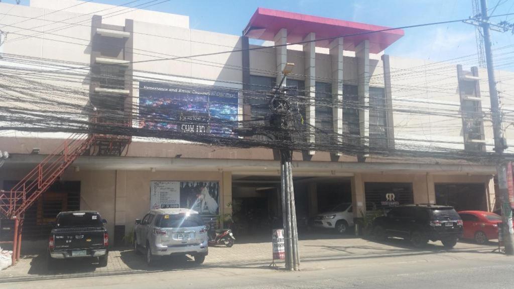 Rich Manor Pension House Cagayan de Oro Esterno foto