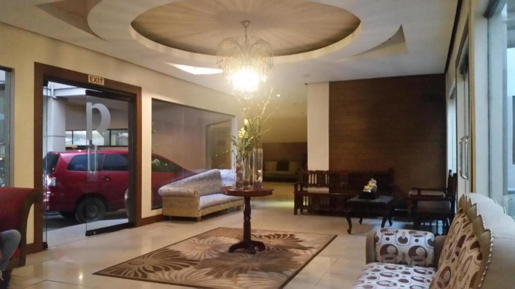 Rich Manor Pension House Cagayan de Oro Esterno foto