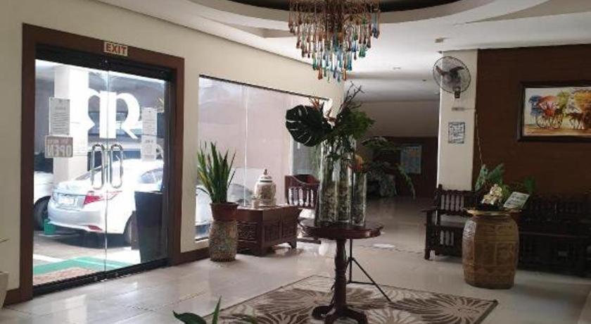 Rich Manor Pension House Cagayan de Oro Esterno foto