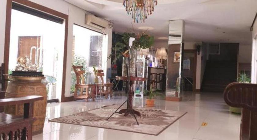 Rich Manor Pension House Cagayan de Oro Esterno foto