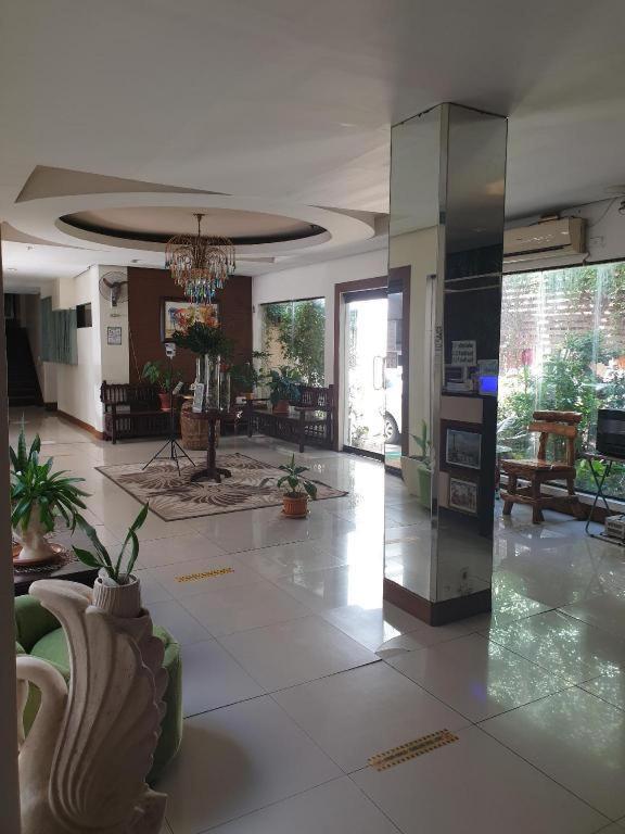 Rich Manor Pension House Cagayan de Oro Esterno foto