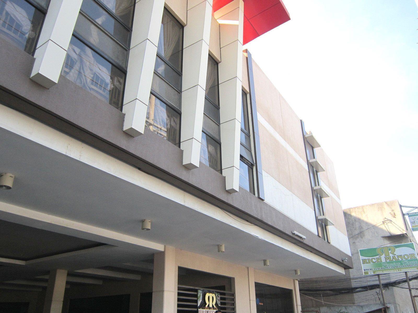 Rich Manor Pension House Cagayan de Oro Esterno foto