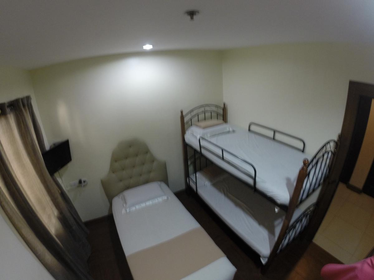 Rich Manor Pension House Cagayan de Oro Esterno foto