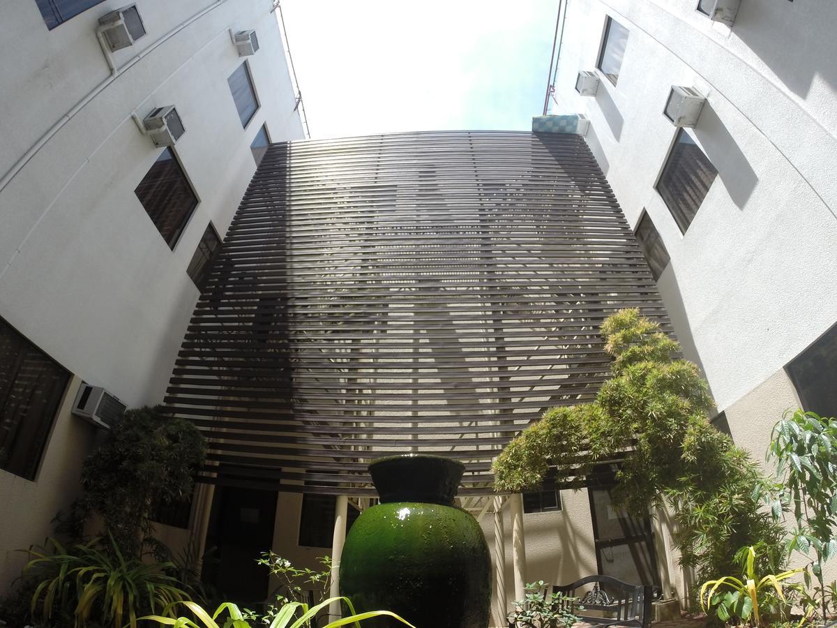 Rich Manor Pension House Cagayan de Oro Esterno foto