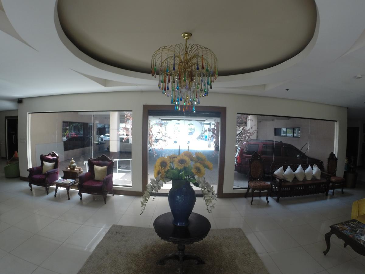 Rich Manor Pension House Cagayan de Oro Esterno foto
