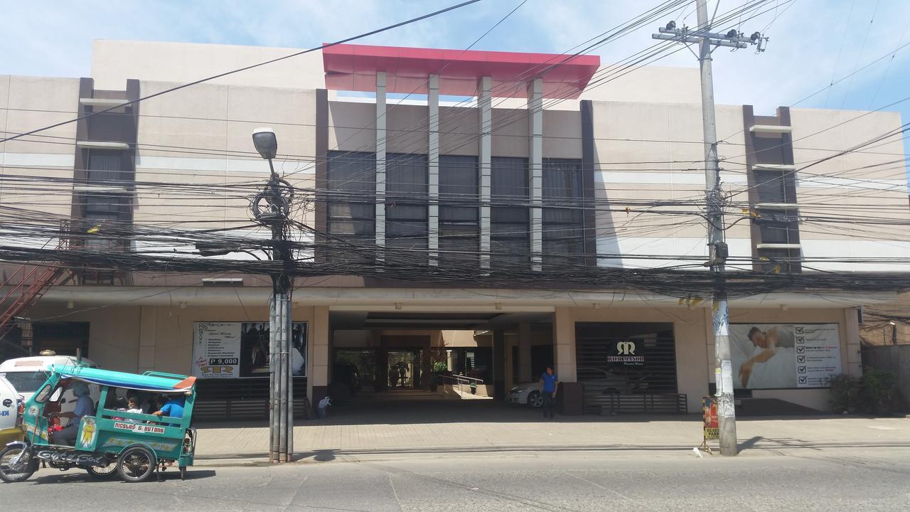 Rich Manor Pension House Cagayan de Oro Esterno foto